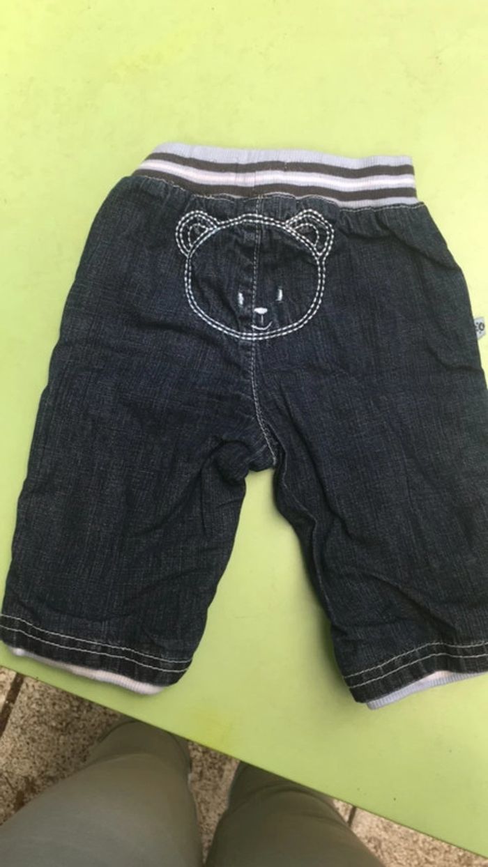 Petit jeans - photo numéro 4