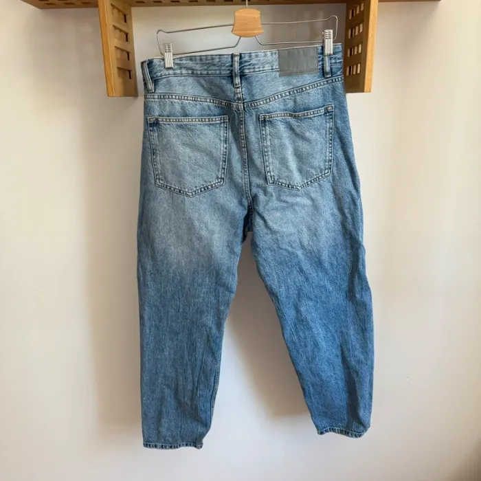 Jean Bershka homme loose - photo numéro 4