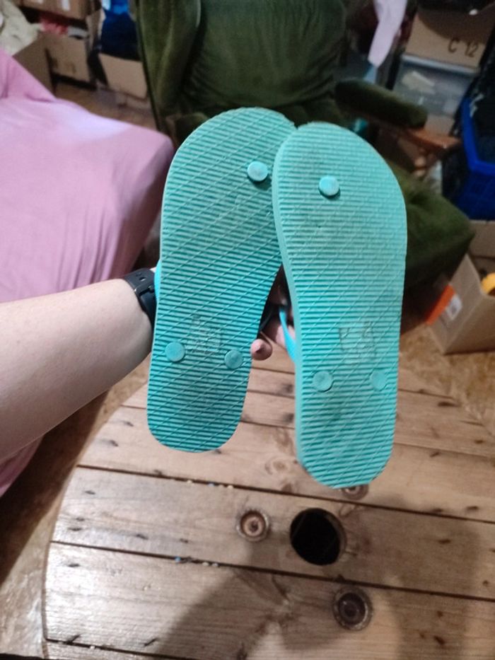 Claquettes - photo numéro 3