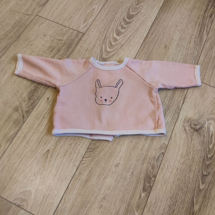 Ensemble 2 pièces chaud pour bébé fille - photo numéro 6