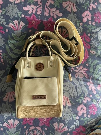 Sac bandoulière Nano Cabaia
