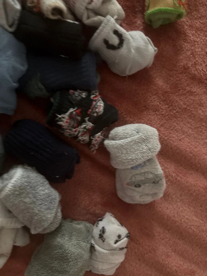 Lot chaussettes - photo numéro 5