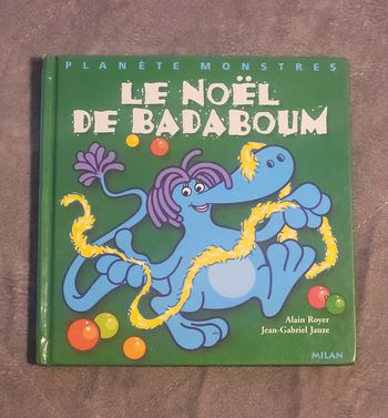 Le Noël de Badaboum Alain Royer, Jean-Gabriel Jauze
