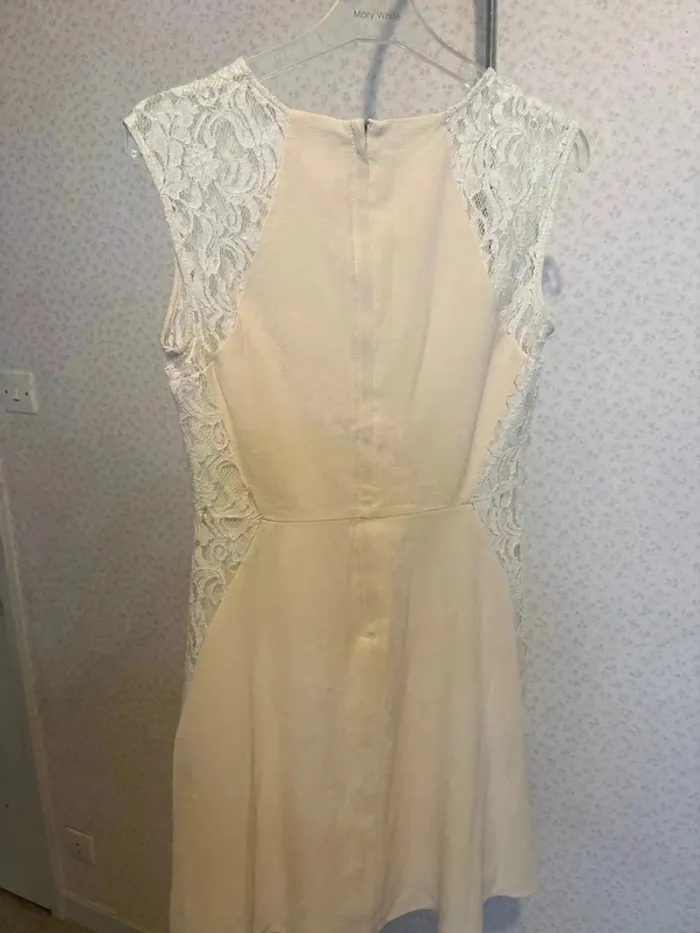 Très jolie robe taille 36 marque ara - photo numéro 2