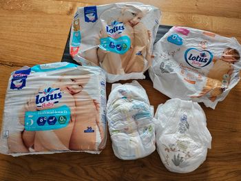 Lot couches Lotus T5