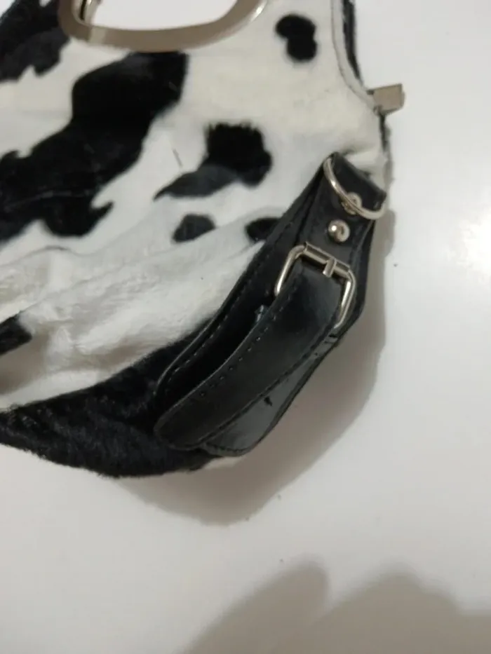 Sac vache 32cm x 29cm - photo numéro 3