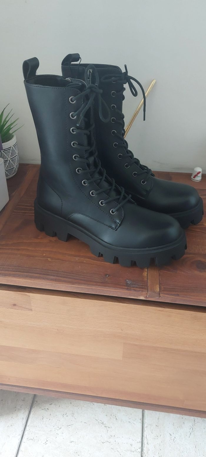 Chaussure femme - photo numéro 5