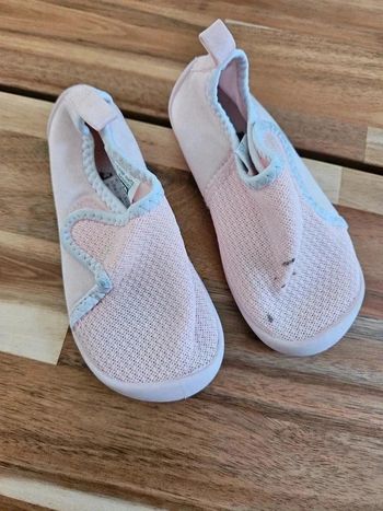 Chaussons decathlon 25
