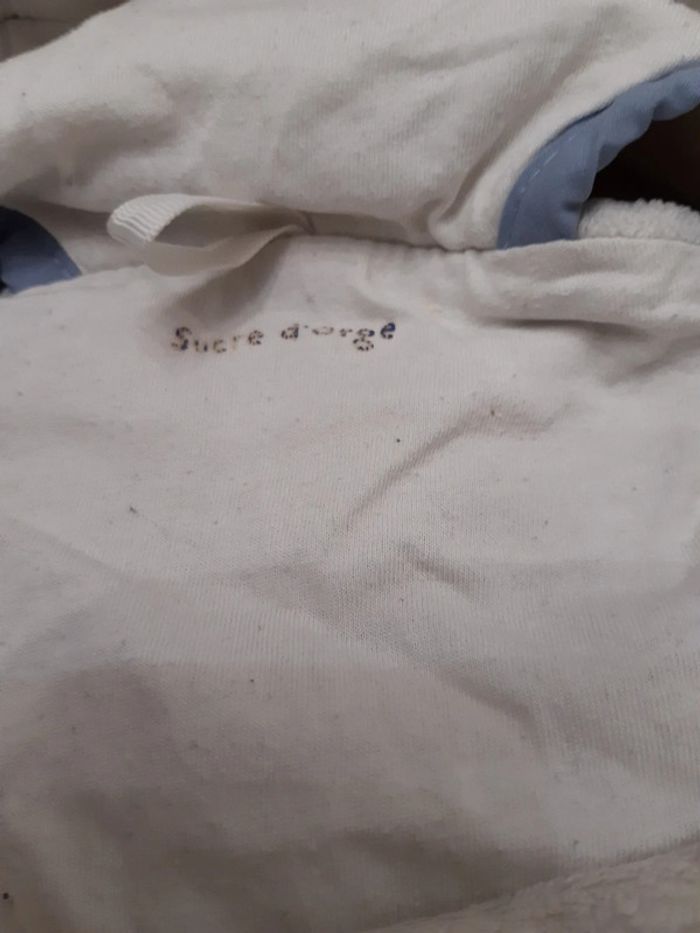 Nid de naissance securite auto - photo numéro 2