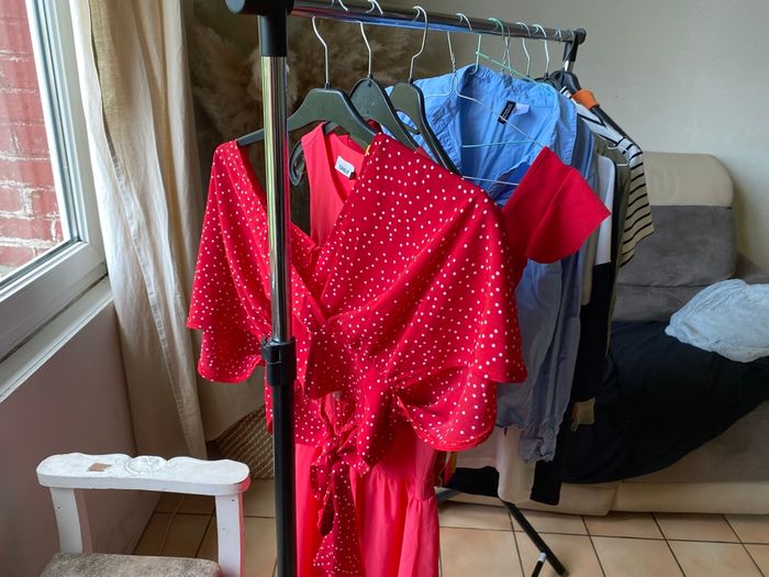 Lot 10 vêtements - photo numéro 3