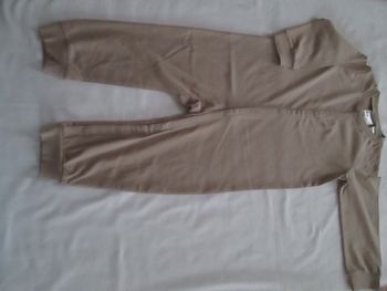 Pyjama sans pieds taupe H&M