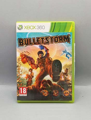 Bulletstorm Xbox 360