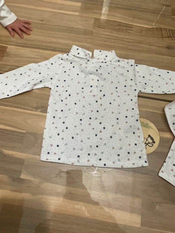 2 polos tex 9 mois - photo numéro 4