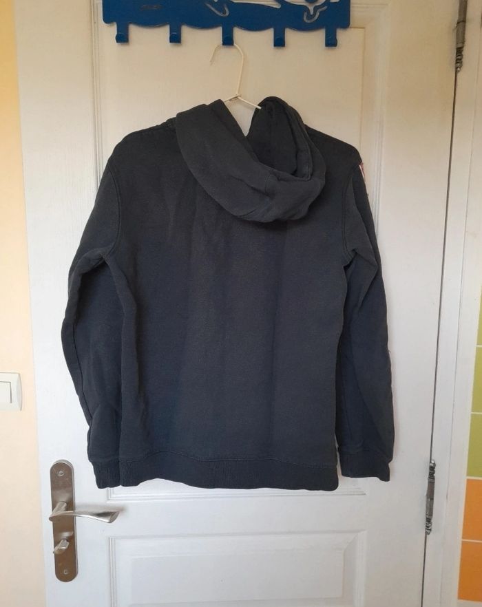 Sweat zippé - photo numéro 2