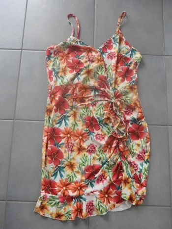 robe volant