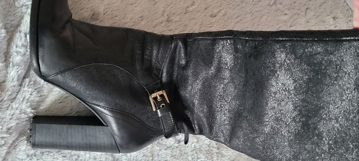 Bottes  noires - photo numéro 3