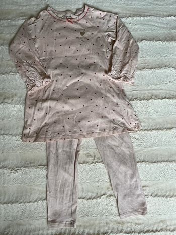 Pyjama Vertbaudet