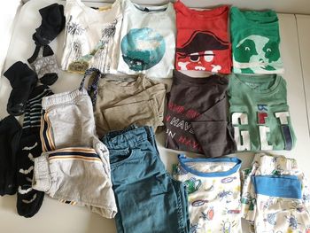 Lot vêtements 6 ans