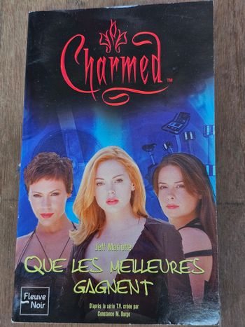 Charmed que les meilleures gagnent 