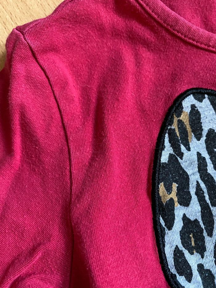 Pull Minnie Mouse C&A Taillé 110 - photo numéro 4