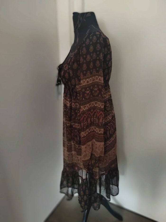 Robe transparente - photo numéro 2