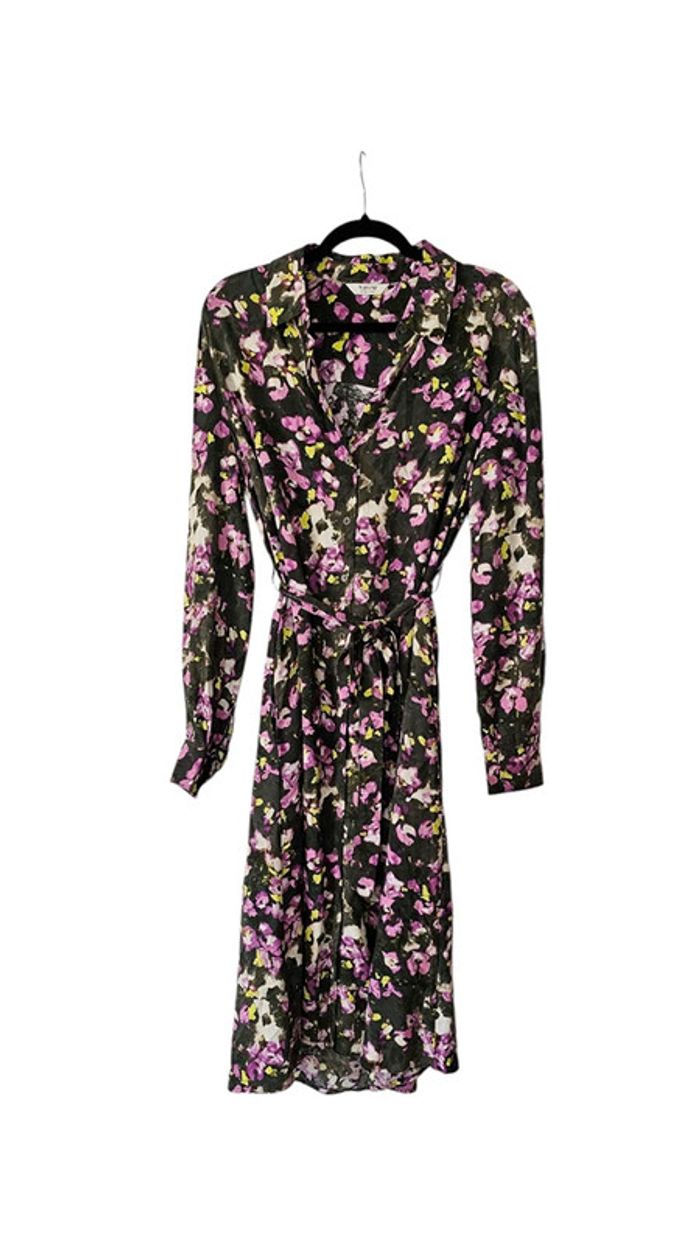 robe d'ete b.young noir taille L - photo numéro 3