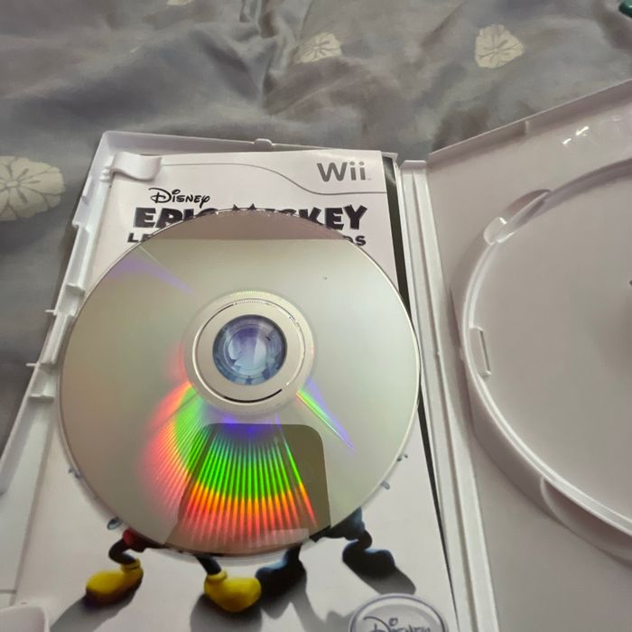 Jeux de Nintendo wii epic Mickey le retour des héros - photo numéro 4