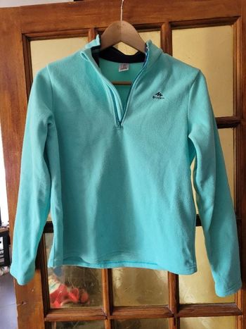 Sweat polaire 12/13 ans decathlon