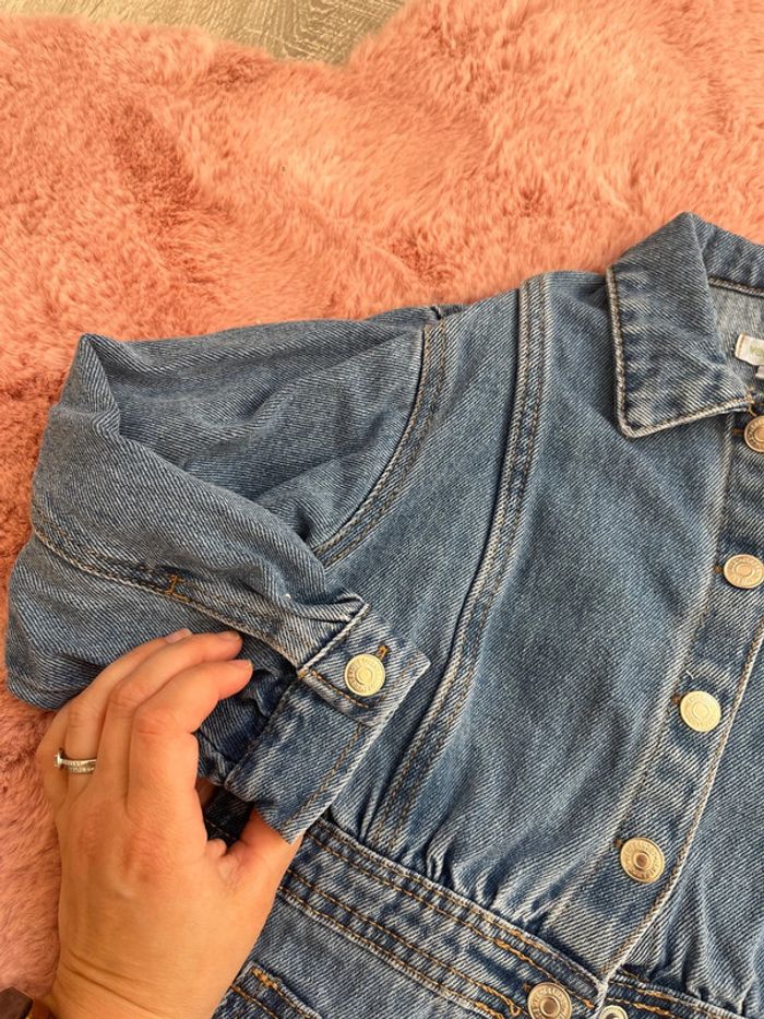 Robe jean 7 ans - photo numéro 5