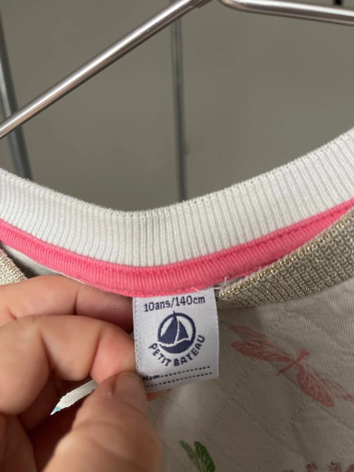 Pull petit bateau - photo numéro 3