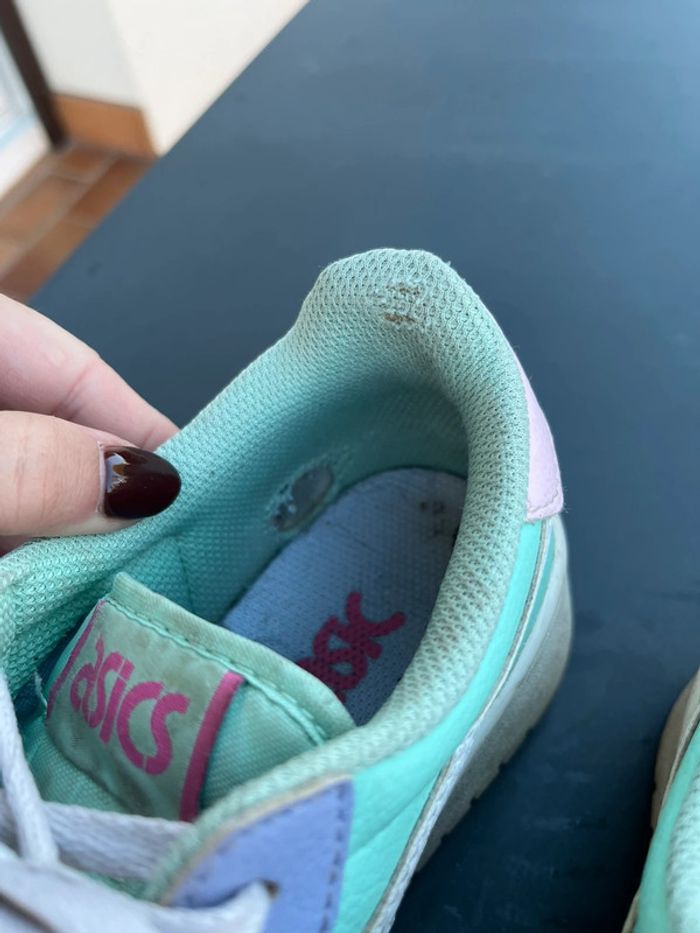 Baskets asics - photo numéro 6
