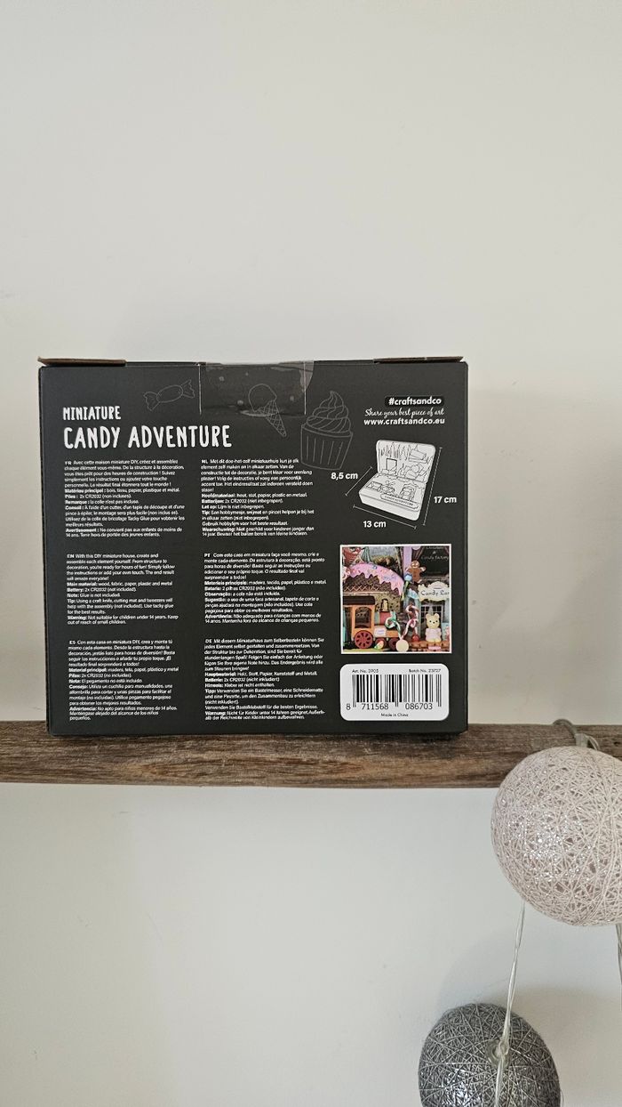 Miniature book diy - photo numéro 2