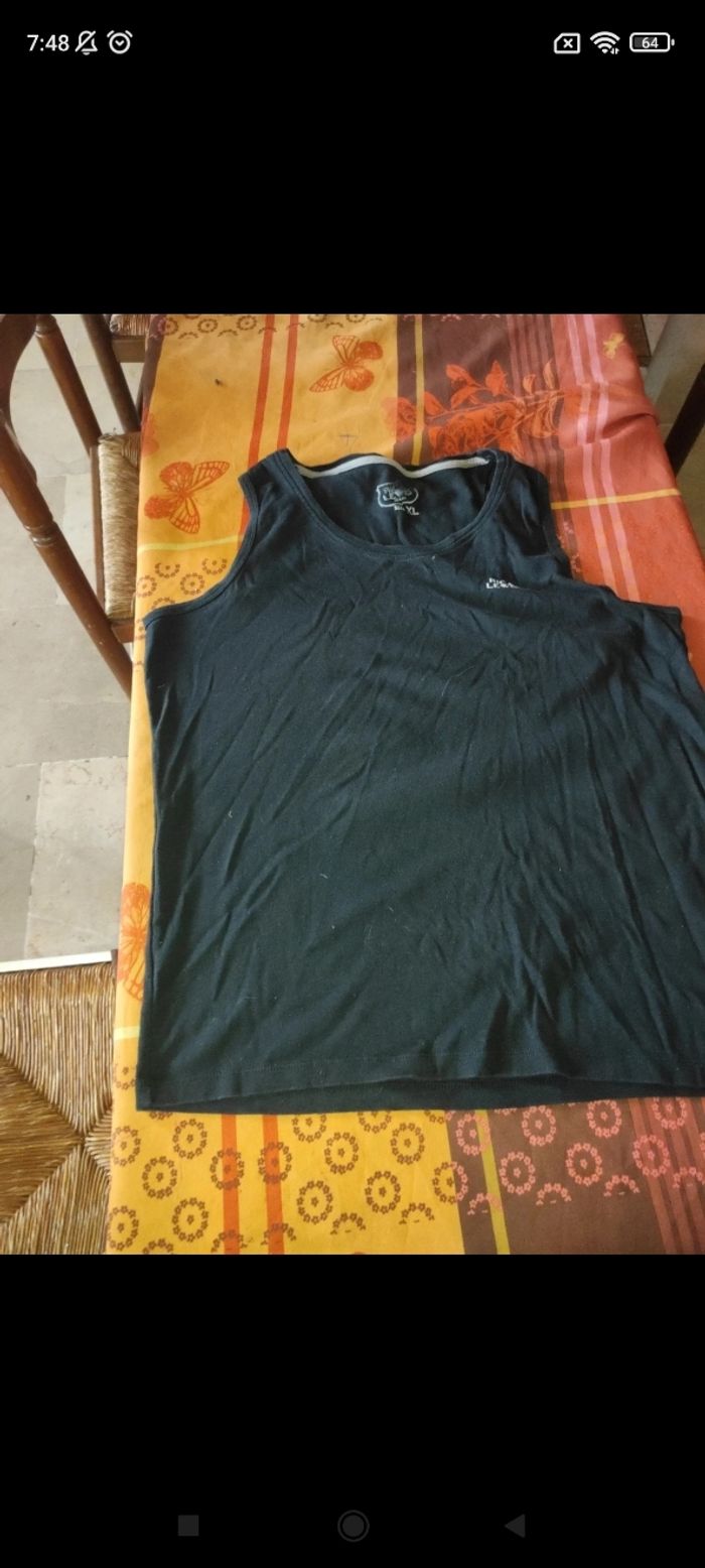 Débardeur homme f19 - photo numéro 3