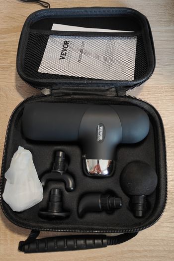 Pistolet de massage 