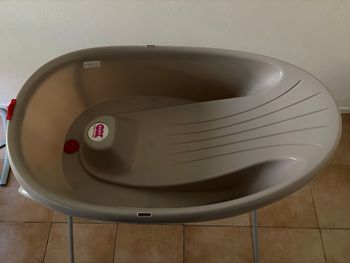 Baignoire bébé avec supplément 