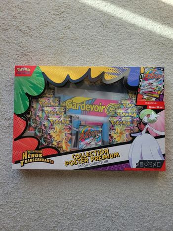 Coffret Méga-Gardevoir, ME2.5 Héros transcendants