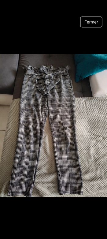 Pantalon femme