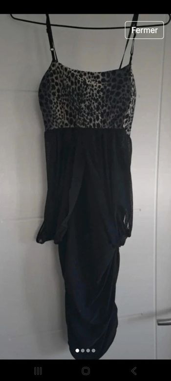 Robe d été Formul 36