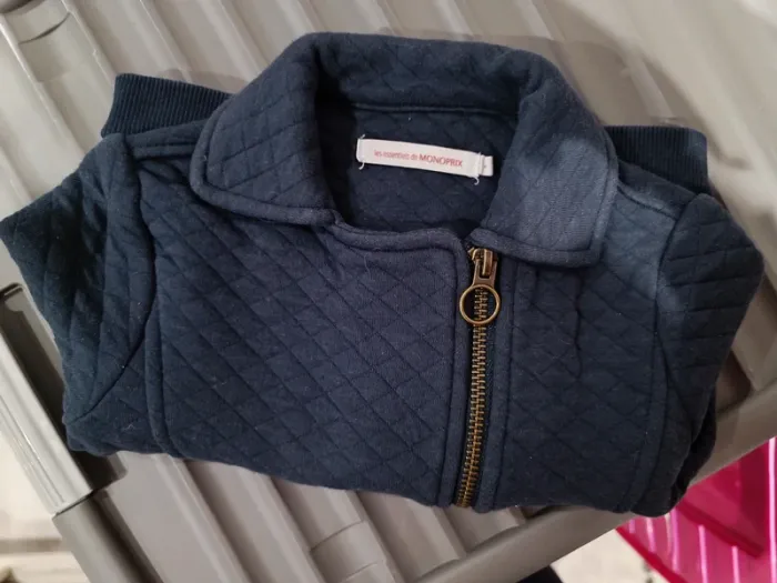 Veste mi-saison - photo numéro 2
