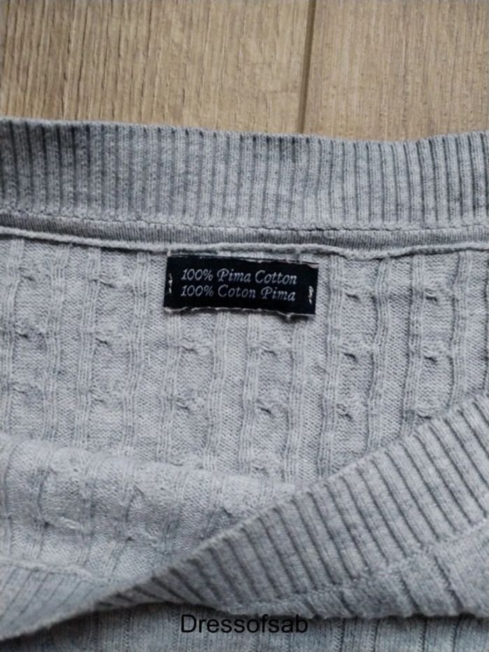 Pull Torsadé Tommy Hilfiger Femme - photo numéro 4