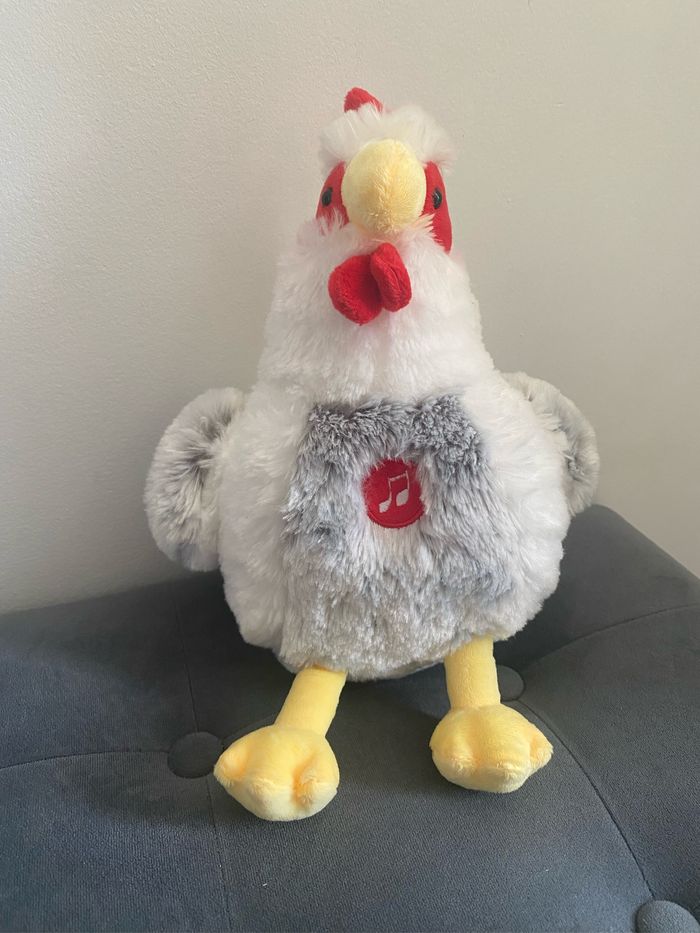 Poule sonore gipsy - photo numéro 3