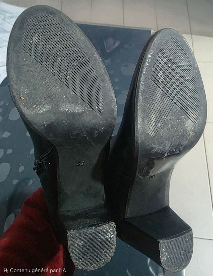 Botine - photo numéro 5