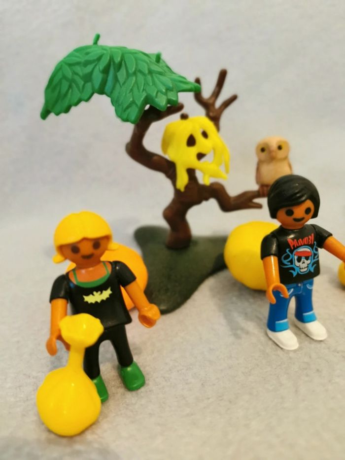 Playmobil halloween - photo numéro 4