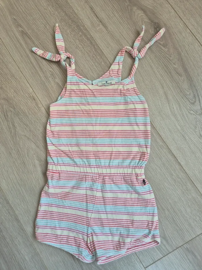 Combishort Tom tailor 4 ans