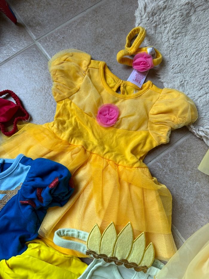 Déguisement bébé princesse Disney Disneyland - photo numéro 5
