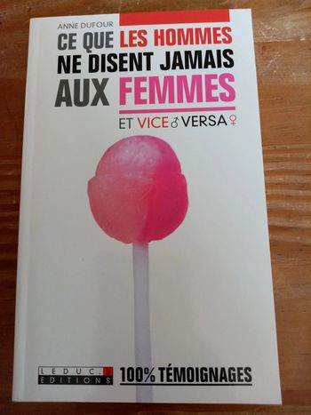 Ce que les hommes ne disent jamais aux femmes