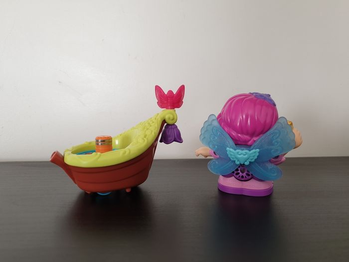 Tut tut copain "Chloe, la fée farfelue+ barque" VTech - photo numéro 3