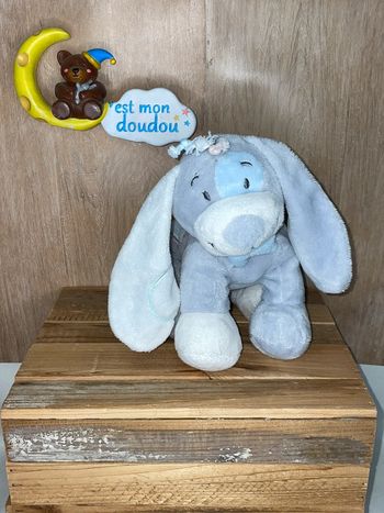 NKS179 doudou chien 🐶 noukies
