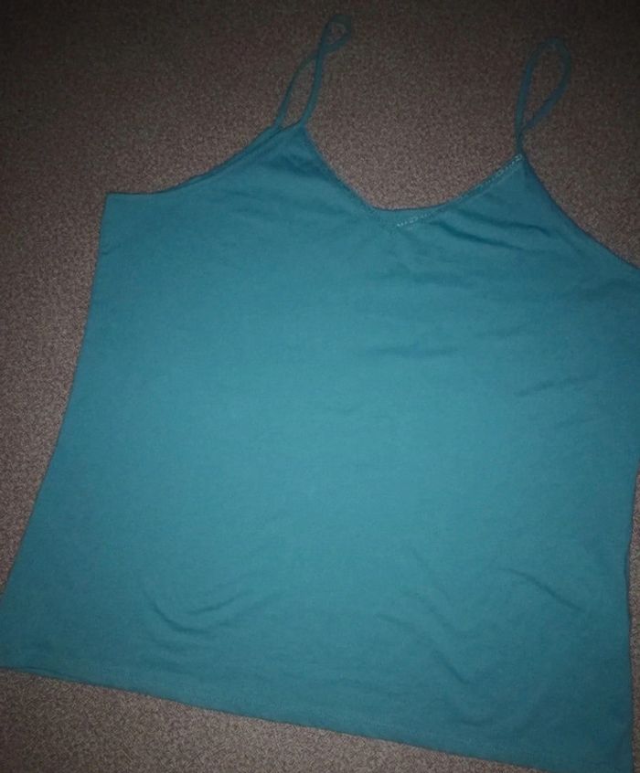Débardeur femme xxl neuf