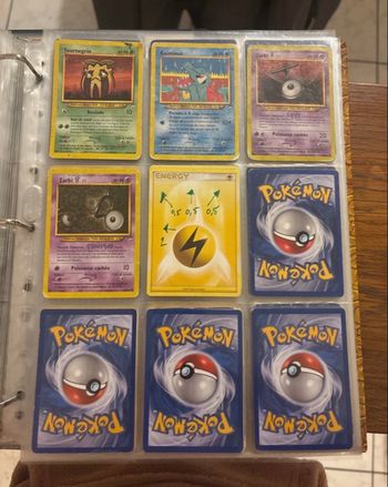 Carte Pokémon Wizards Neo Destiny  au choix